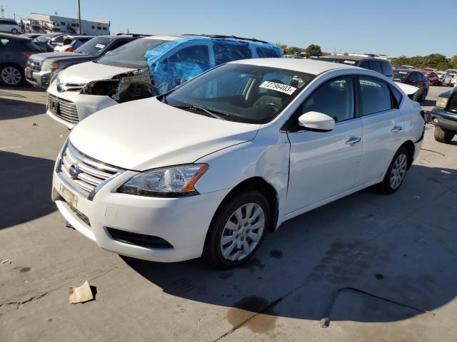 Photo 0 VIN: 3N1AB7AP8EY308021 - NISSAN SENTRA S 