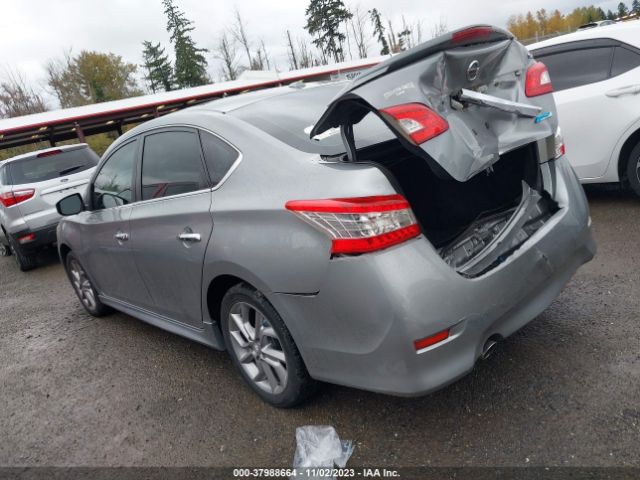 Photo 2 VIN: 3N1AB7AP8EY308911 - NISSAN SENTRA 