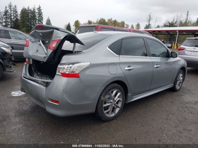 Photo 3 VIN: 3N1AB7AP8EY308911 - NISSAN SENTRA 