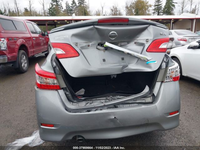 Photo 5 VIN: 3N1AB7AP8EY308911 - NISSAN SENTRA 