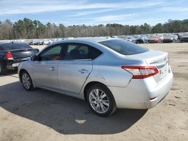 Photo 1 VIN: 3N1AB7AP8EY310948 - NISSAN SENTRA S 