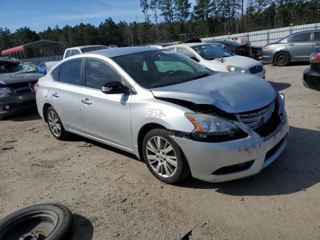 Photo 3 VIN: 3N1AB7AP8EY310948 - NISSAN SENTRA S 