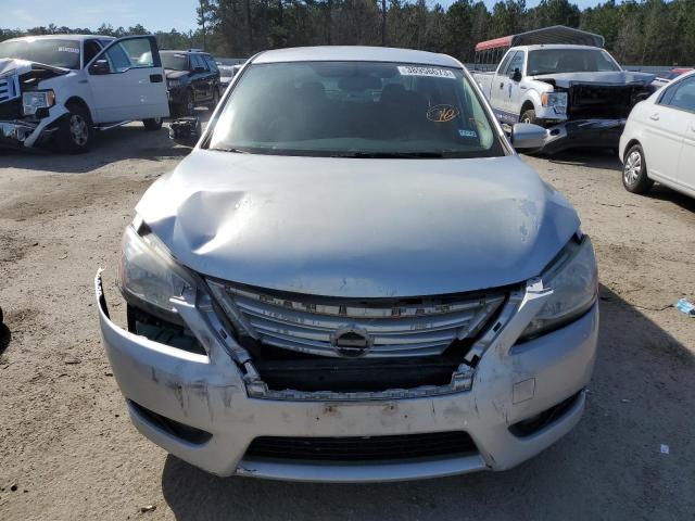 Photo 4 VIN: 3N1AB7AP8EY310948 - NISSAN SENTRA S 