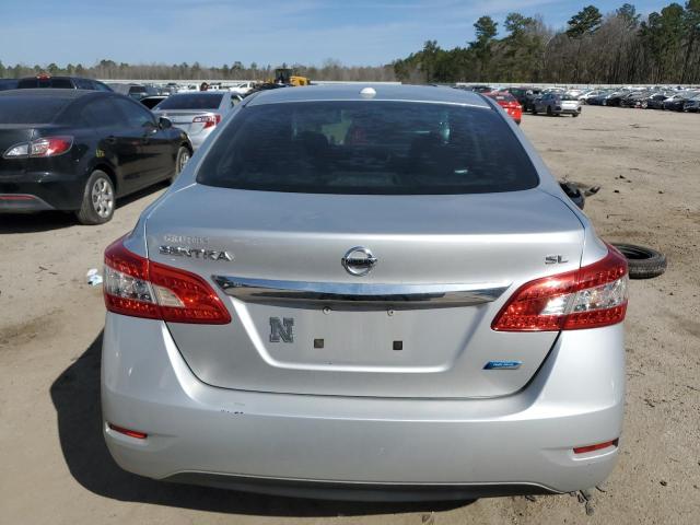 Photo 5 VIN: 3N1AB7AP8EY310948 - NISSAN SENTRA S 