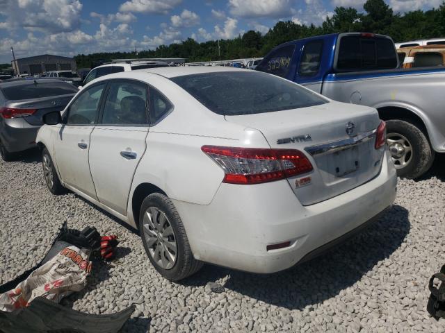 Photo 2 VIN: 3N1AB7AP8EY312621 - NISSAN SENTRA S 