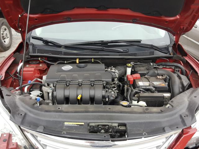 Photo 6 VIN: 3N1AB7AP8EY318502 - NISSAN SENTRA S 