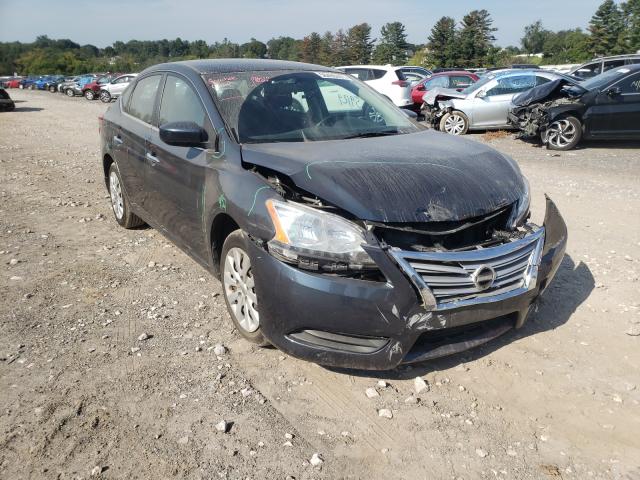 Photo 0 VIN: 3N1AB7AP8EY319617 - NISSAN SENTRA S 