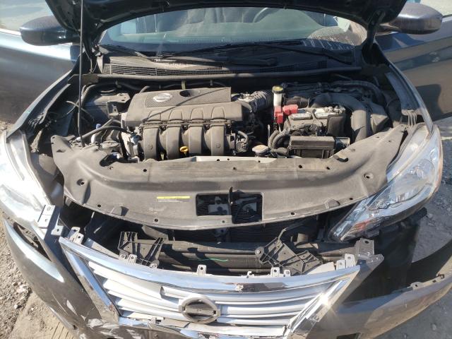 Photo 6 VIN: 3N1AB7AP8EY319617 - NISSAN SENTRA S 