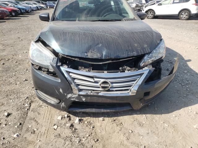 Photo 8 VIN: 3N1AB7AP8EY319617 - NISSAN SENTRA S 