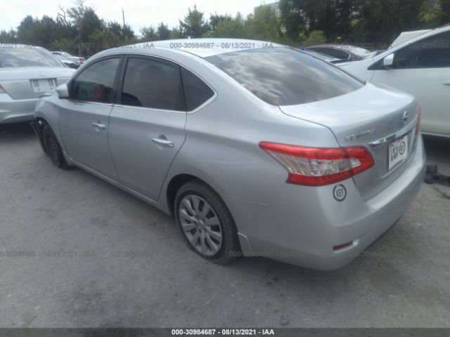 Photo 2 VIN: 3N1AB7AP8EY320864 - NISSAN SENTRA 