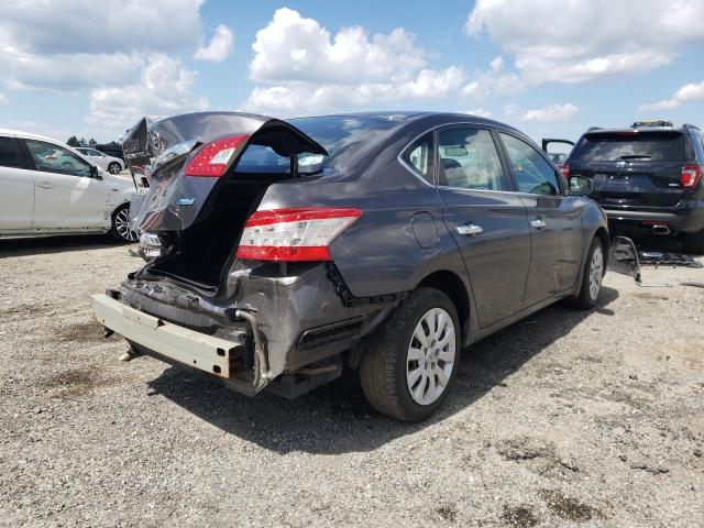 Photo 3 VIN: 3N1AB7AP8EY321089 - NISSAN SENTRA S 