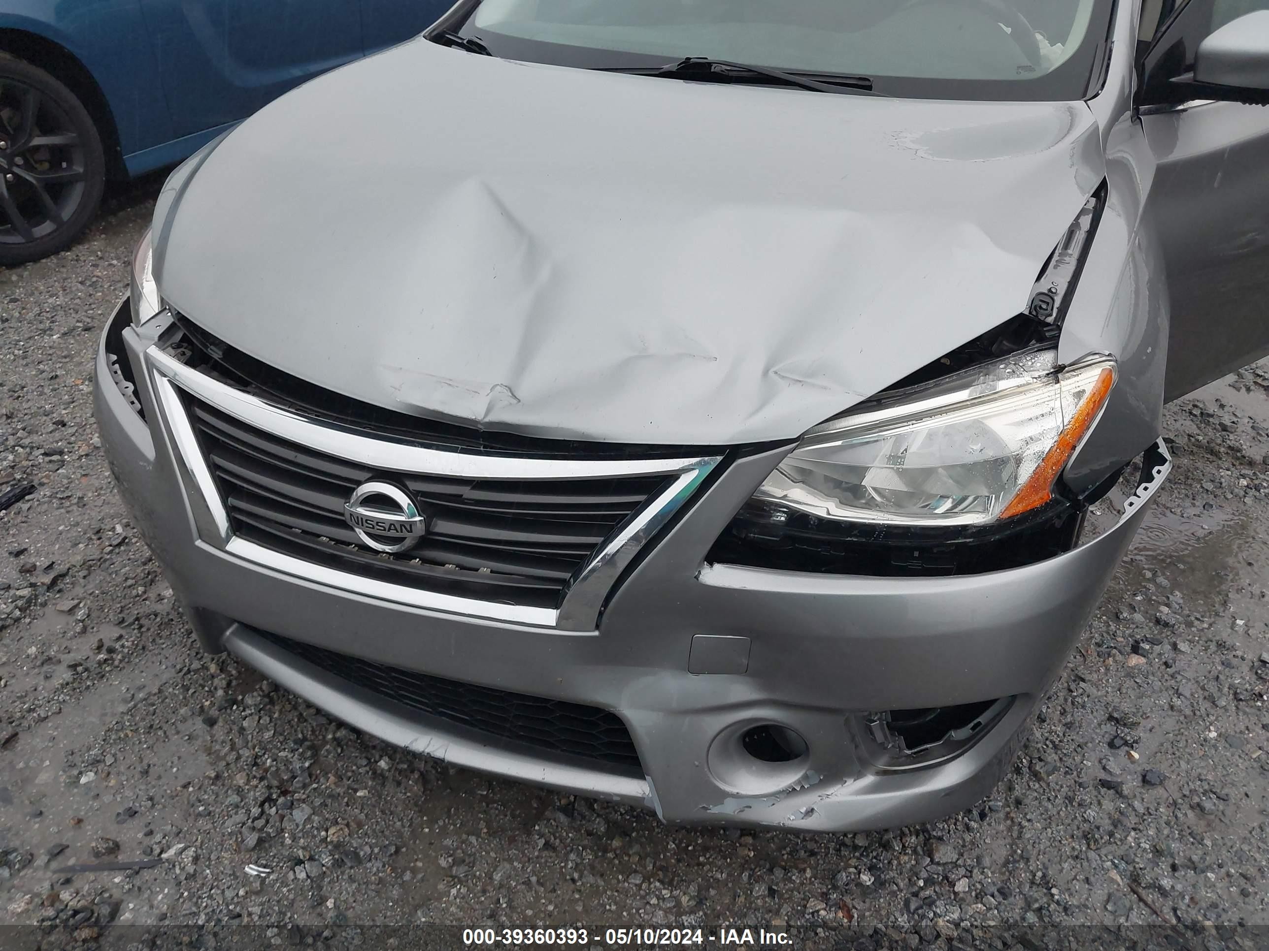 Photo 5 VIN: 3N1AB7AP8EY324350 - NISSAN SENTRA 