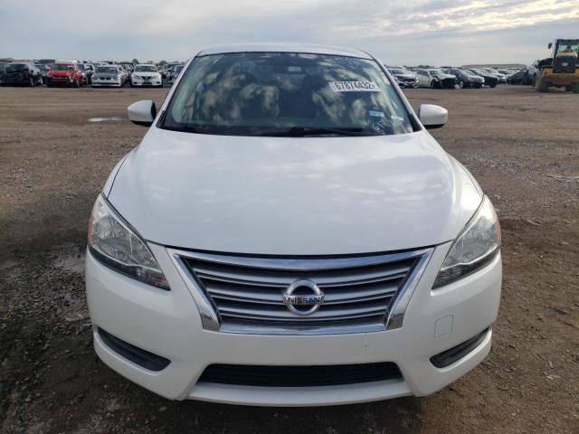 Photo 4 VIN: 3N1AB7AP8EY326177 - NISSAN SENTRA S 