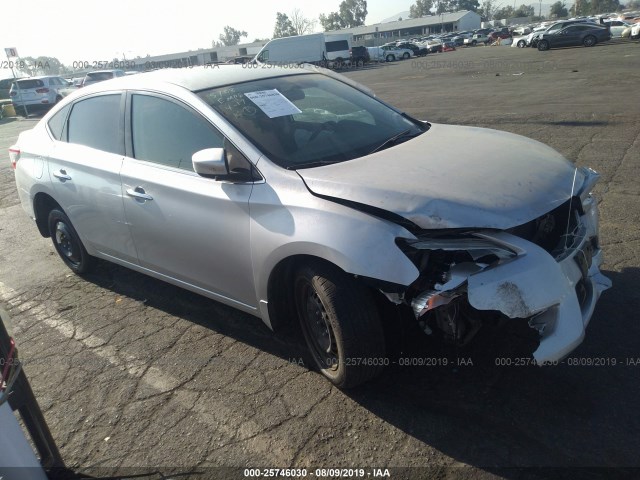 Photo 0 VIN: 3N1AB7AP8EY326681 - NISSAN SENTRA 