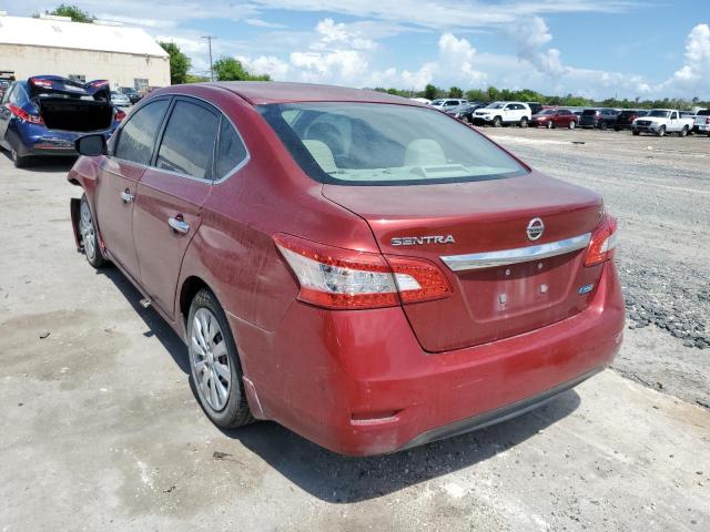 Photo 2 VIN: 3N1AB7AP8EY326826 - NISSAN SENTRA 