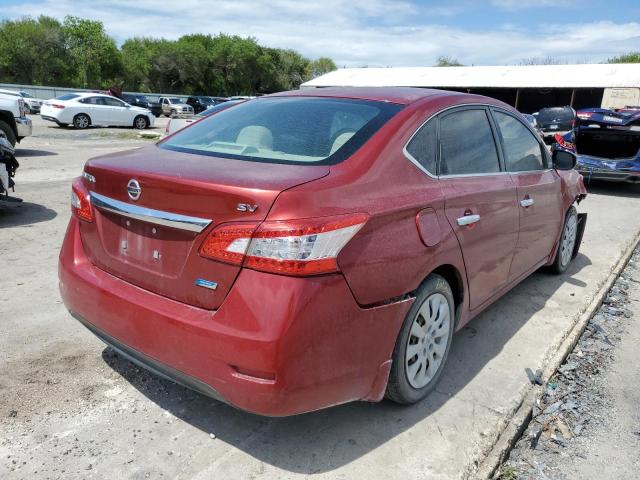 Photo 3 VIN: 3N1AB7AP8EY326826 - NISSAN SENTRA 