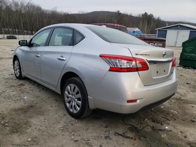 Photo 2 VIN: 3N1AB7AP8EY327622 - NISSAN SENTRA S 