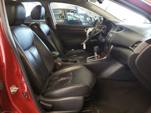 Photo 4 VIN: 3N1AB7AP8EY332528 - NISSAN SENTRA S 