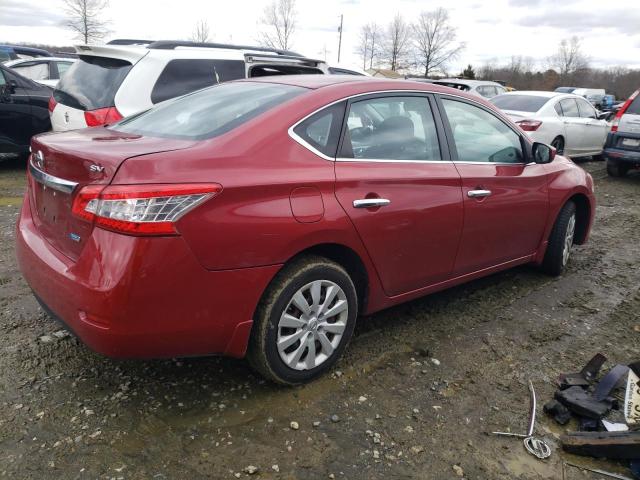 Photo 2 VIN: 3N1AB7AP8EY332920 - NISSAN SENTRA S 