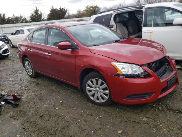 Photo 3 VIN: 3N1AB7AP8EY332920 - NISSAN SENTRA S 