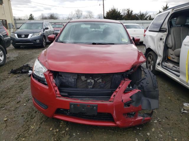 Photo 4 VIN: 3N1AB7AP8EY332920 - NISSAN SENTRA S 