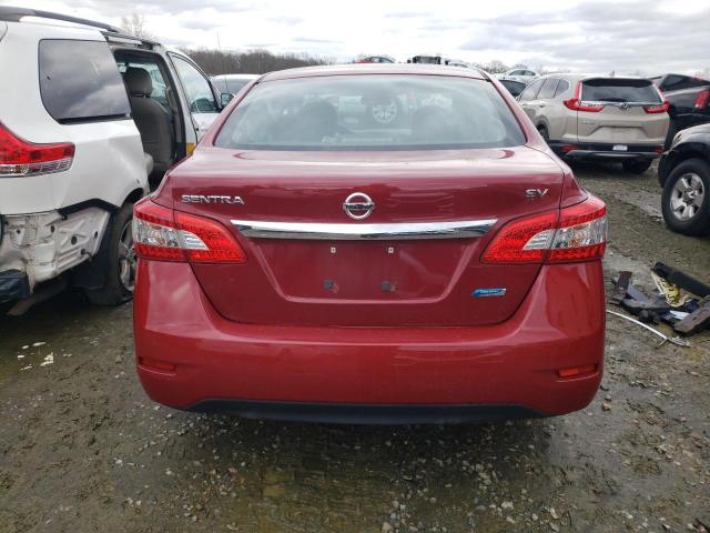 Photo 5 VIN: 3N1AB7AP8EY332920 - NISSAN SENTRA S 