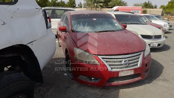 Photo 10 VIN: 3N1AB7AP8EY333260 - NISSAN SENTRA 