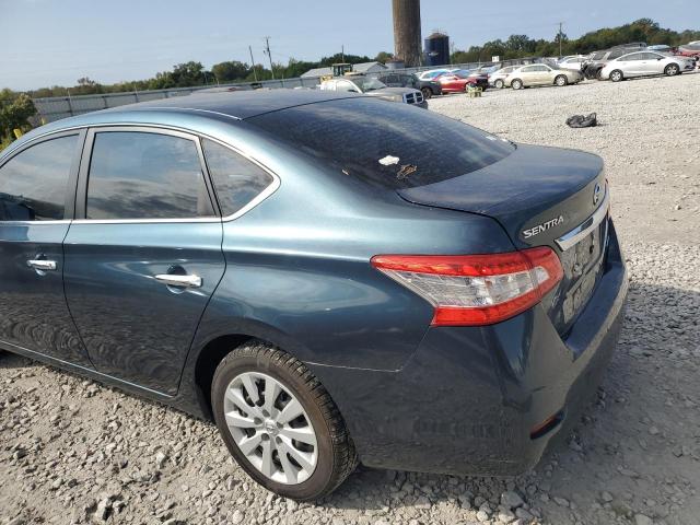 Photo 1 VIN: 3N1AB7AP8EY334232 - NISSAN SENTRA S 