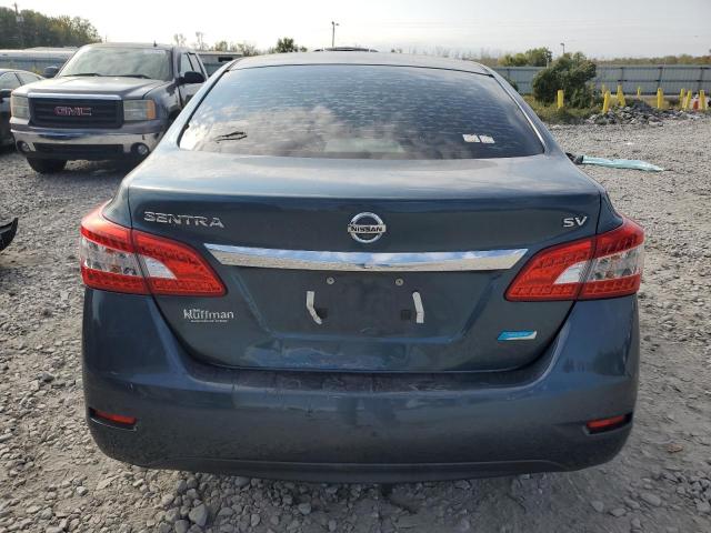 Photo 5 VIN: 3N1AB7AP8EY334232 - NISSAN SENTRA S 