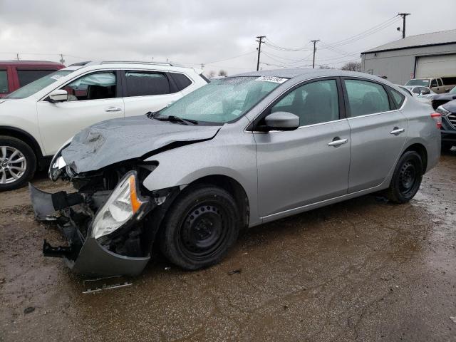 Photo 0 VIN: 3N1AB7AP8EY334327 - NISSAN SENTRA S 