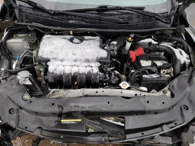 Photo 10 VIN: 3N1AB7AP8EY334327 - NISSAN SENTRA S 