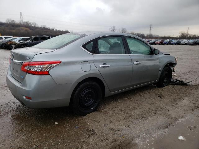 Photo 2 VIN: 3N1AB7AP8EY334327 - NISSAN SENTRA S 