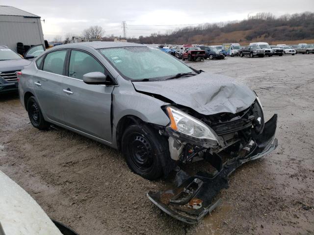 Photo 3 VIN: 3N1AB7AP8EY334327 - NISSAN SENTRA S 