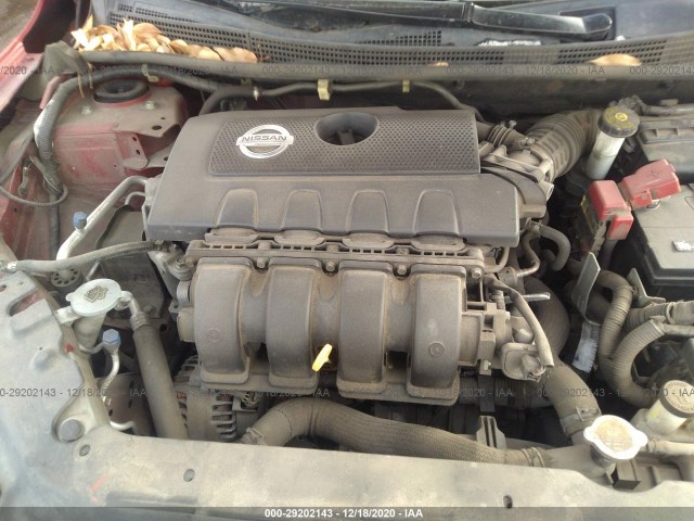 Photo 9 VIN: 3N1AB7AP8EY334408 - NISSAN SENTRA 