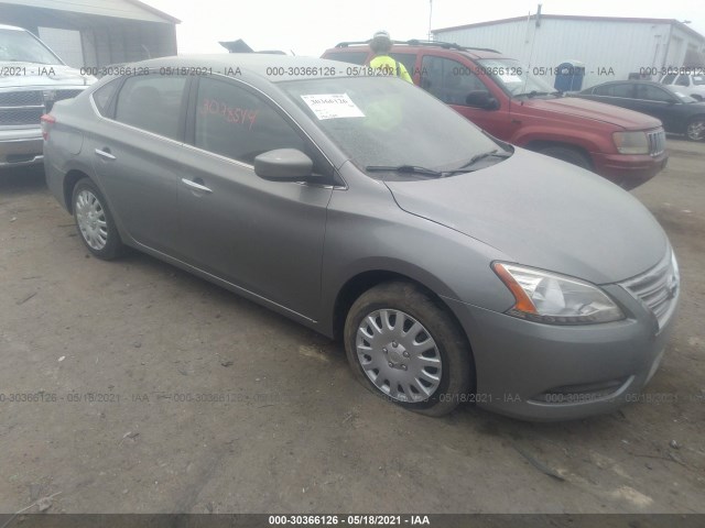 Photo 0 VIN: 3N1AB7AP8EY335509 - NISSAN SENTRA 