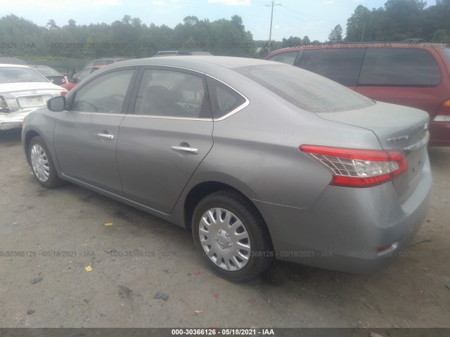 Photo 2 VIN: 3N1AB7AP8EY335509 - NISSAN SENTRA 