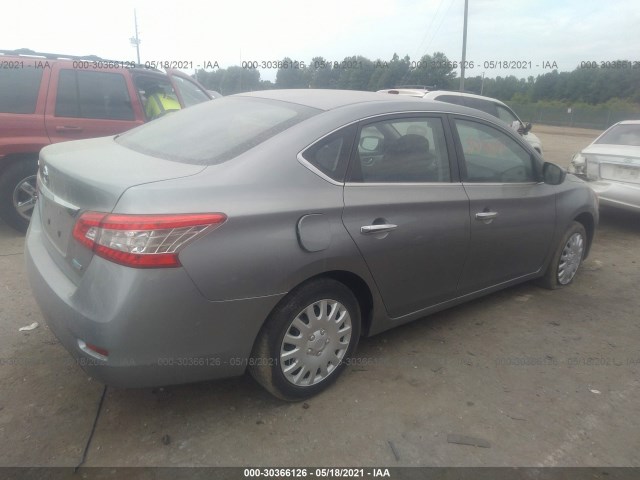 Photo 3 VIN: 3N1AB7AP8EY335509 - NISSAN SENTRA 