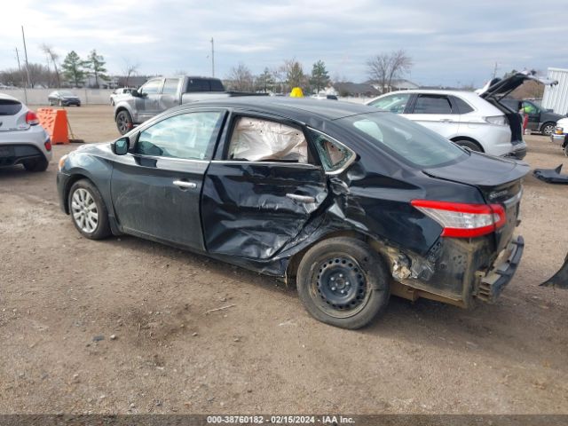 Photo 2 VIN: 3N1AB7AP8EY336417 - NISSAN SENTRA 