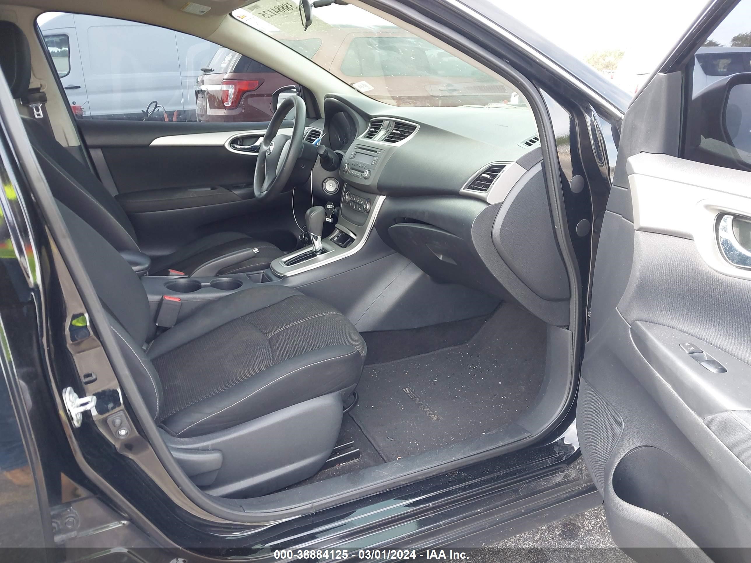 Photo 4 VIN: 3N1AB7AP8EY336966 - NISSAN SENTRA 