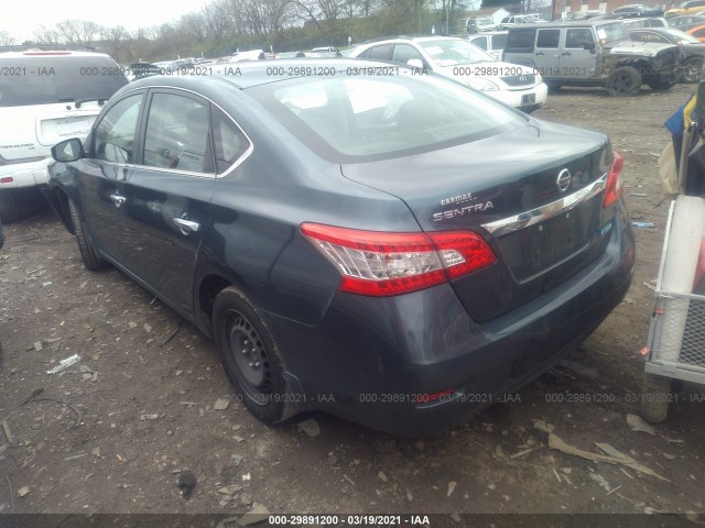 Photo 2 VIN: 3N1AB7AP8EY338331 - NISSAN SENTRA 