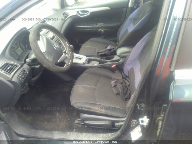 Photo 4 VIN: 3N1AB7AP8EY338331 - NISSAN SENTRA 