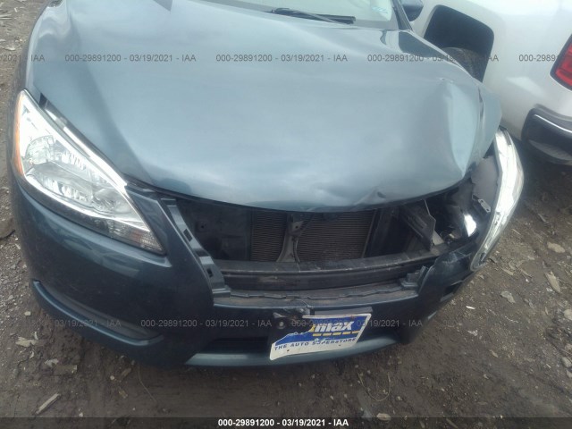 Photo 5 VIN: 3N1AB7AP8EY338331 - NISSAN SENTRA 