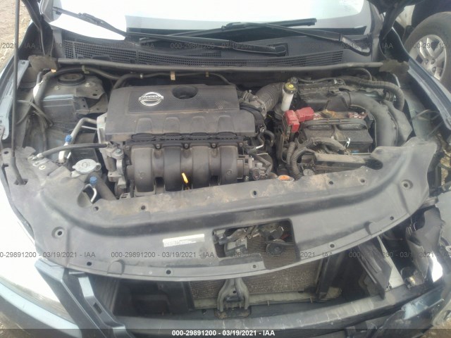 Photo 9 VIN: 3N1AB7AP8EY338331 - NISSAN SENTRA 