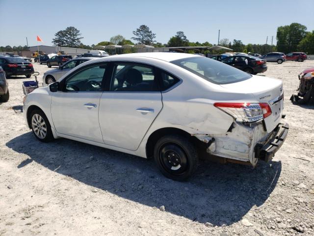 Photo 1 VIN: 3N1AB7AP8EY338863 - NISSAN SENTRA S 