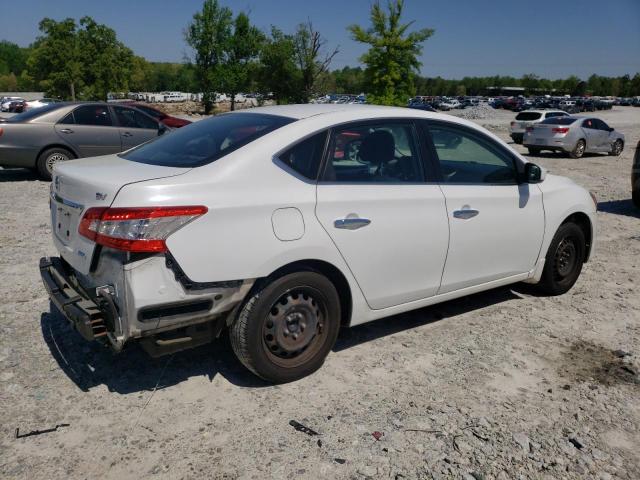 Photo 2 VIN: 3N1AB7AP8EY338863 - NISSAN SENTRA S 