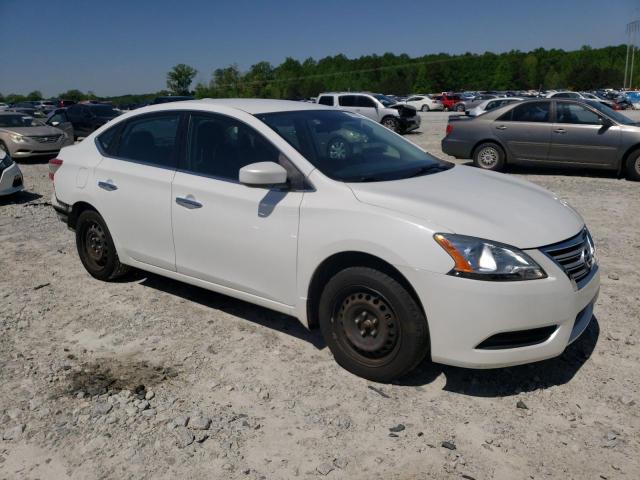 Photo 3 VIN: 3N1AB7AP8EY338863 - NISSAN SENTRA S 