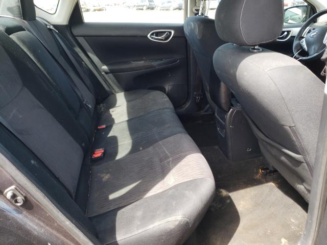 Photo 5 VIN: 3N1AB7AP8EY339463 - NISSAN SENTRA S 