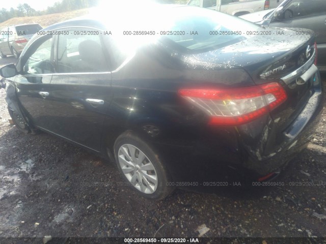 Photo 2 VIN: 3N1AB7AP8EY340516 - NISSAN SENTRA 