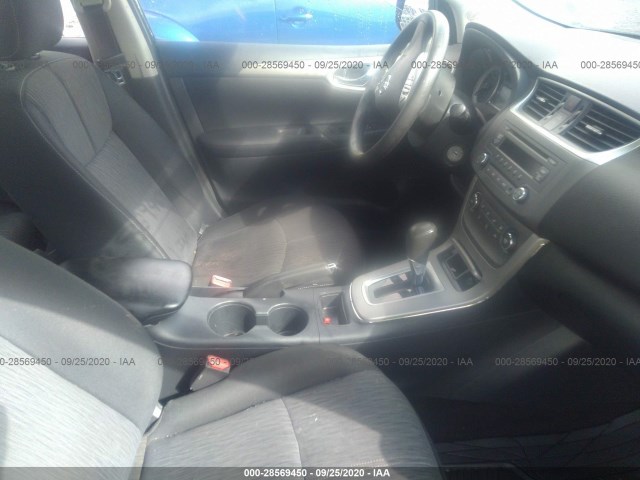 Photo 4 VIN: 3N1AB7AP8EY340516 - NISSAN SENTRA 