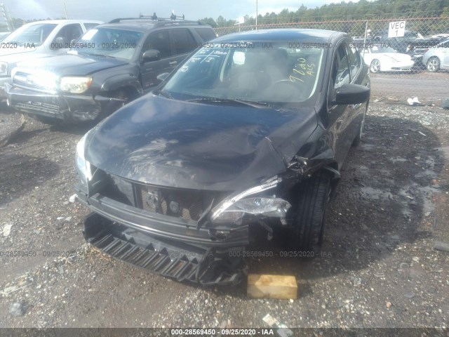 Photo 5 VIN: 3N1AB7AP8EY340516 - NISSAN SENTRA 